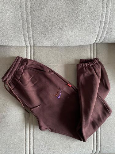 Joggers Mujer Nike Doble Pipa