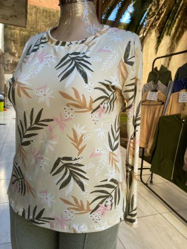 Remeras Estampadas de Modal Soff Especiales - Miniatura 3