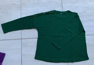 Sweater de Wafle  Frisado Especial - Miniatura 3