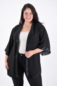 Kimono Gasa y Brillo
