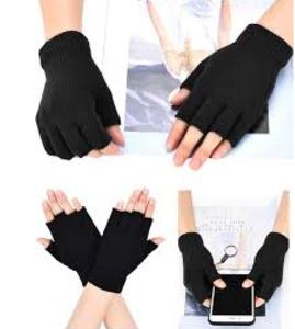 Guantes Mágicos Dedos Cortados