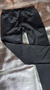 Calzas Rectas Lycra Friza Especiales  X Mayor - Miniatura 3