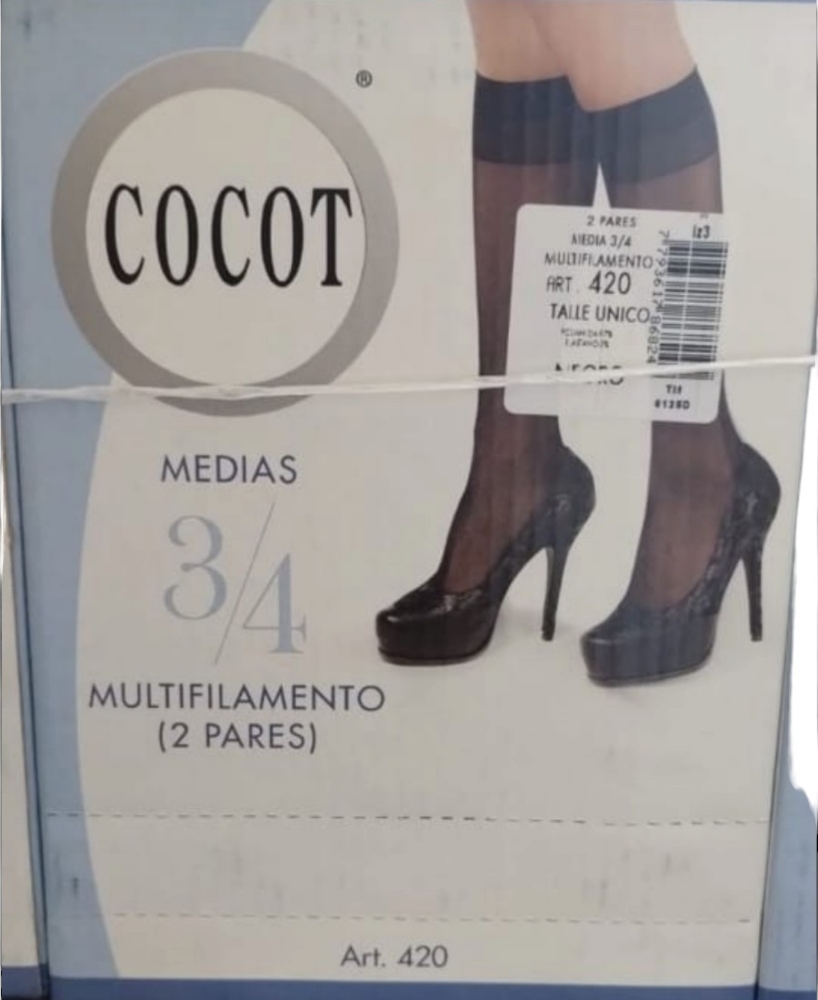 Cocot  3/4  Art 420 - Imagen 2