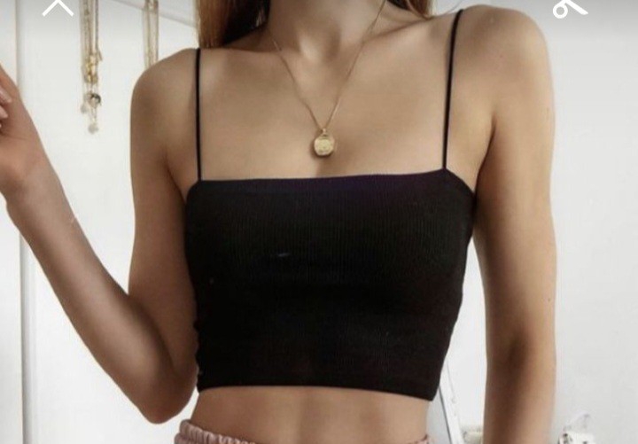 Top con Tira Elastica - Imagen 2