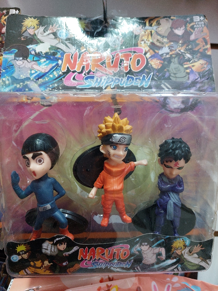Blister de Naruto - Imagen 2