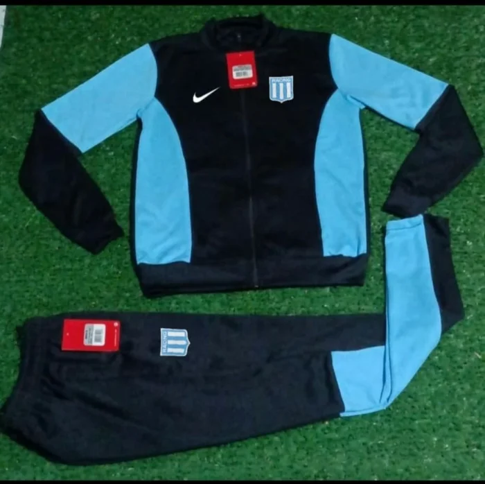 Conjunto Racing 2025