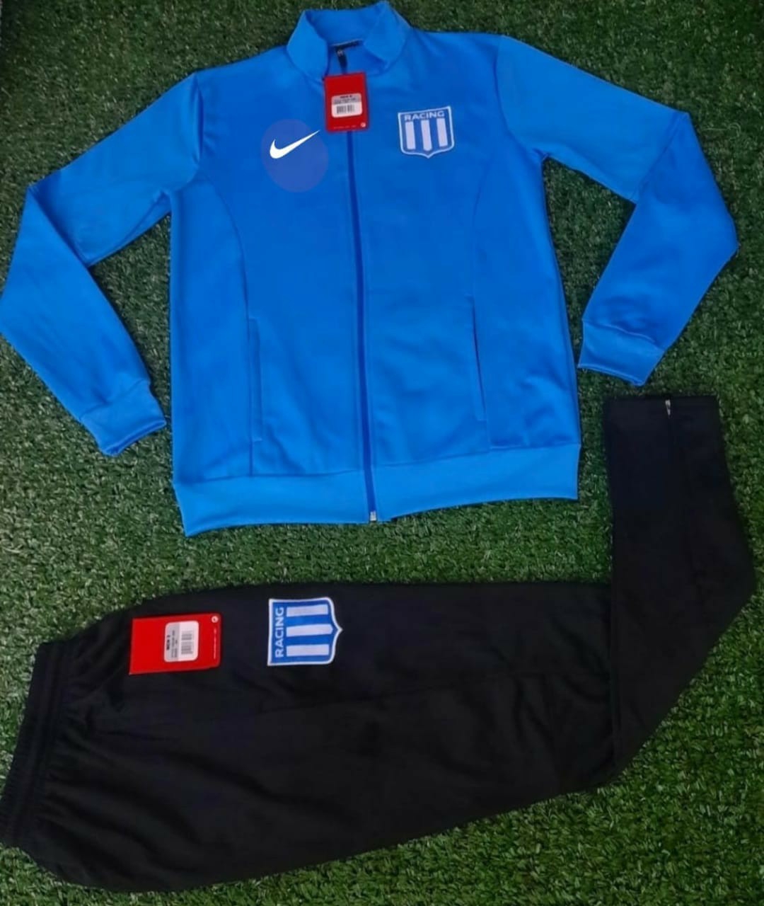 Conjunto Racing 2025 - Imagen 2