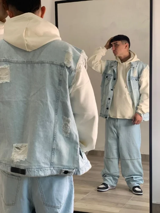 Chaleco Oversize Max