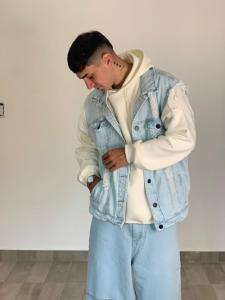 Chaleco Oversize Max - Miniatura 3