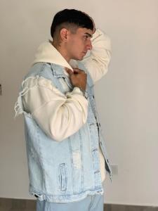 Chaleco Oversize Max - Miniatura 4
