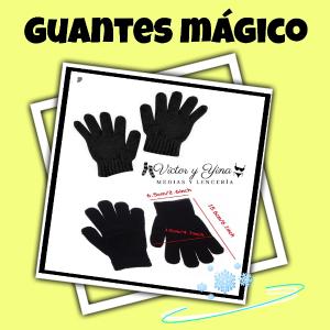 Guantes Magicos/tactil