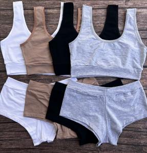 Deportivo Algodón con Culotte