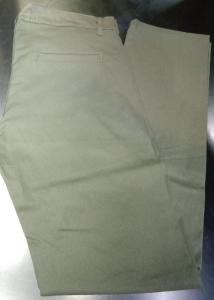 Pantalón Corte Chino Curva de Colores Surtidos - Miniatura 3