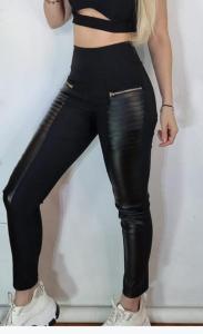 Pantalón de Bengalina  Engomado