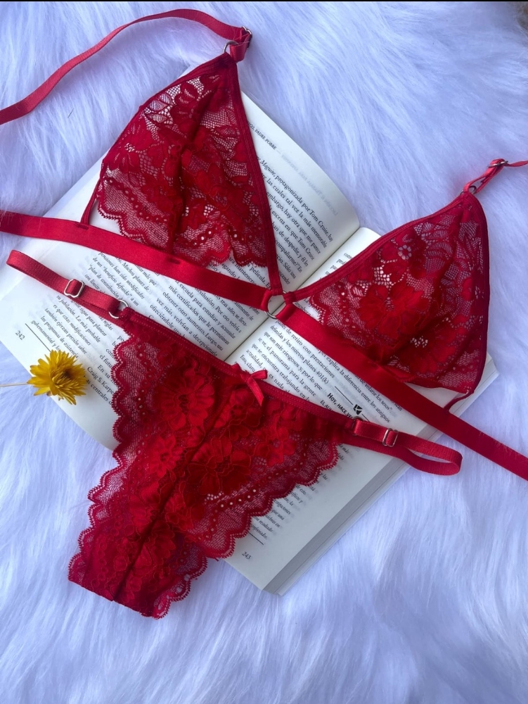 Bralette de Puntilla - Imagen 4
