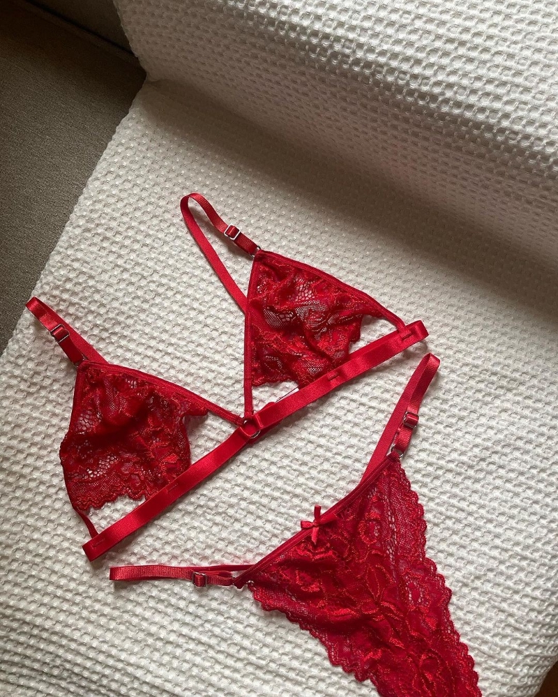 Bralette de Puntilla - Imagen 5