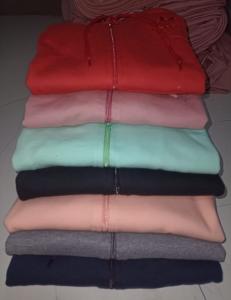 Campera Frisado Adidas - Miniatura 8