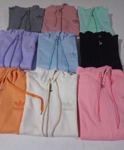 Campera Frisado Adidas - Miniatura 3