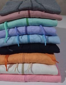 Campera Frisado Adidas - Miniatura 6