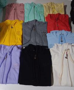 Campera Frisado Adidas - Miniatura 7