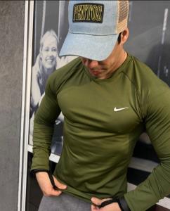 Camisa Termica Nk