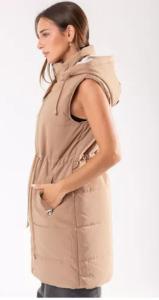 Chaleco Reversible Yd - Miniatura 2