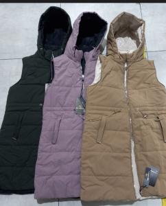Chaleco Reversible Yd - Miniatura 3