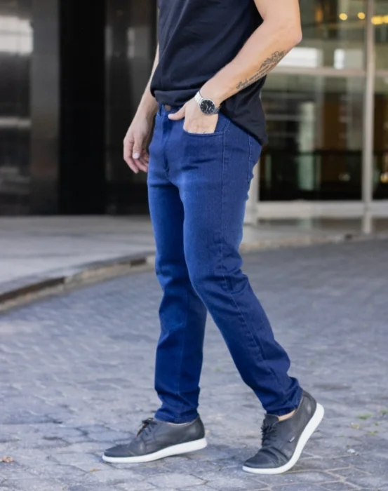 Jeans Elastizado
