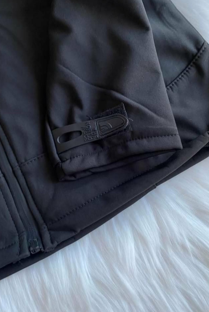 Campera Columbia Neopren Negro Hombre - Imagen 7