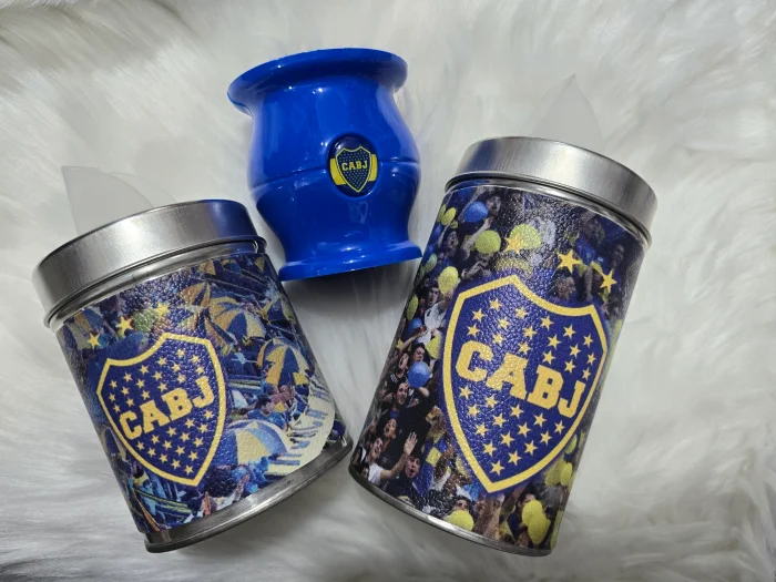 Set X3 River y Boca