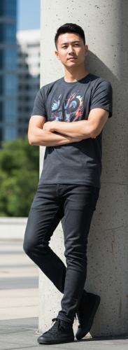 Remeras Estampadas Algodon Peinado - Miniatura 2