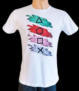 Remeras Estampadas Algodon Peinado - Miniatura 3