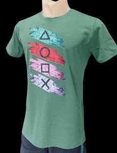 Remeras Estampadas Algodon Peinado - Miniatura 4
