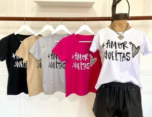 Remeras de Mujer