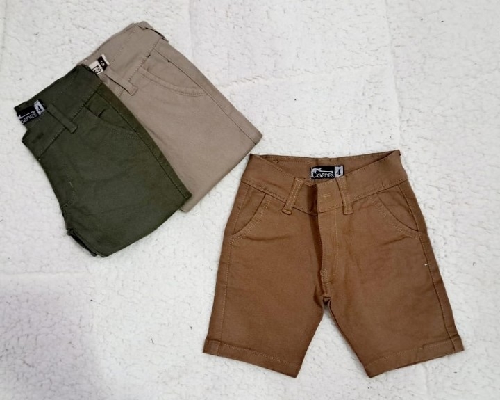 Bermuda Corte Chino Colores Hombre - Imagen 4