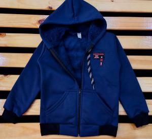Campera con Corderito Super Abrigada - Miniatura 2