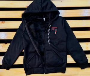 Campera con Corderito Super Abrigada - Miniatura 3