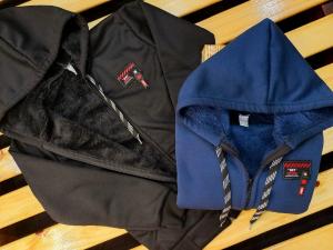 Campera con Corderito Super Abrigada - Miniatura 4