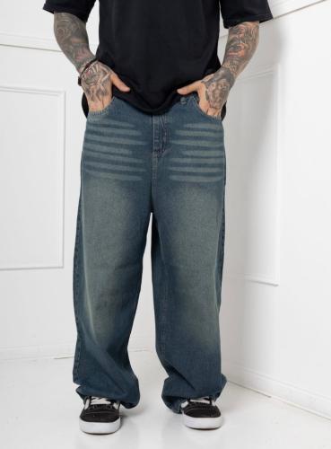 Jean Baggy Óxido Hombre