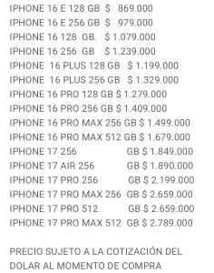 Iphone 13 128 Gb Garantía en Caja - Miniatura 3