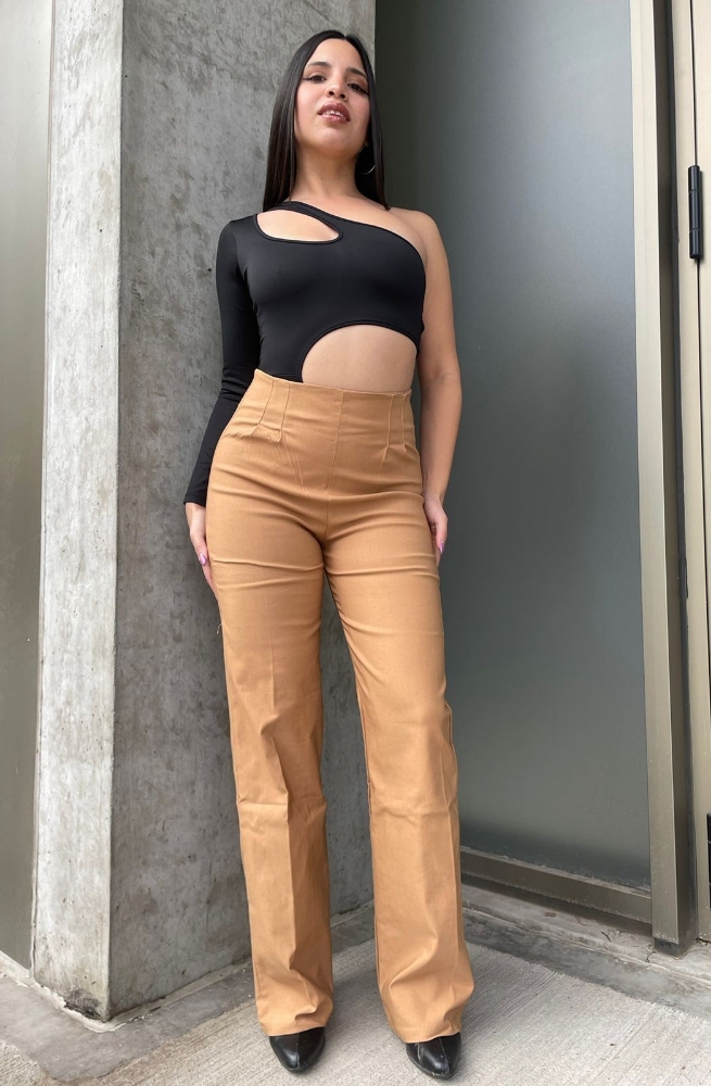 Pantalon Sastrero  Vengalina Elastizado - Imagen 2