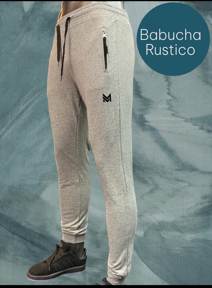 Babucha "rústica" Adulto - Imagen 2
