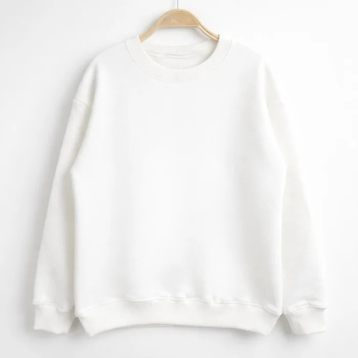 Unisex - Buzo Oversize Basic