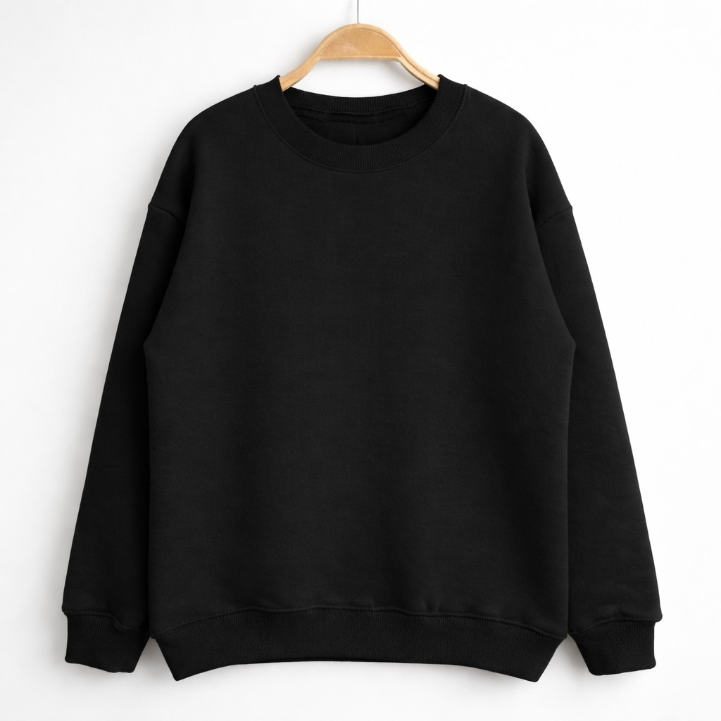 Unisex - Buzo Oversize Basic - Imagen 3