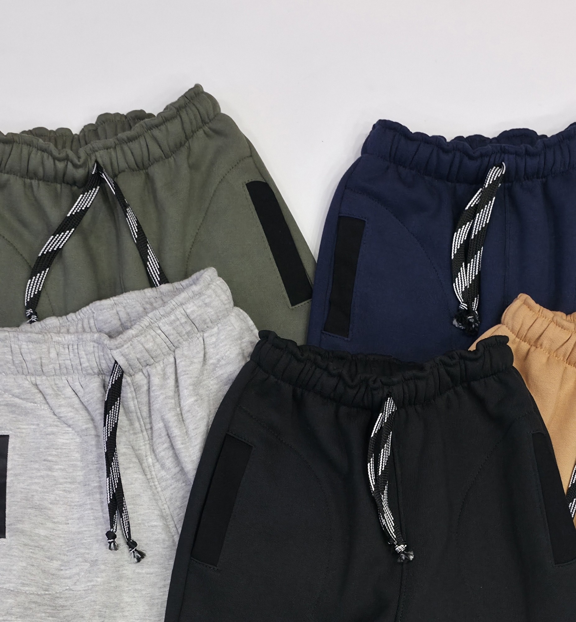 Jogger Cargo de Friza Invisible para Nene - Imagen 6