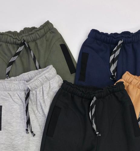 Jogger Cargo de Friza Invisible para Nene - Miniatura 6