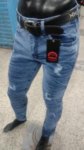 Nuevo Ingreso Pantalón Semi Chupín Batik