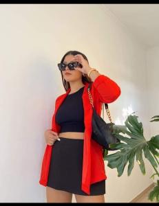 Blazer Crep Scuba