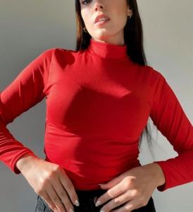 Camiseta Medio Cuello