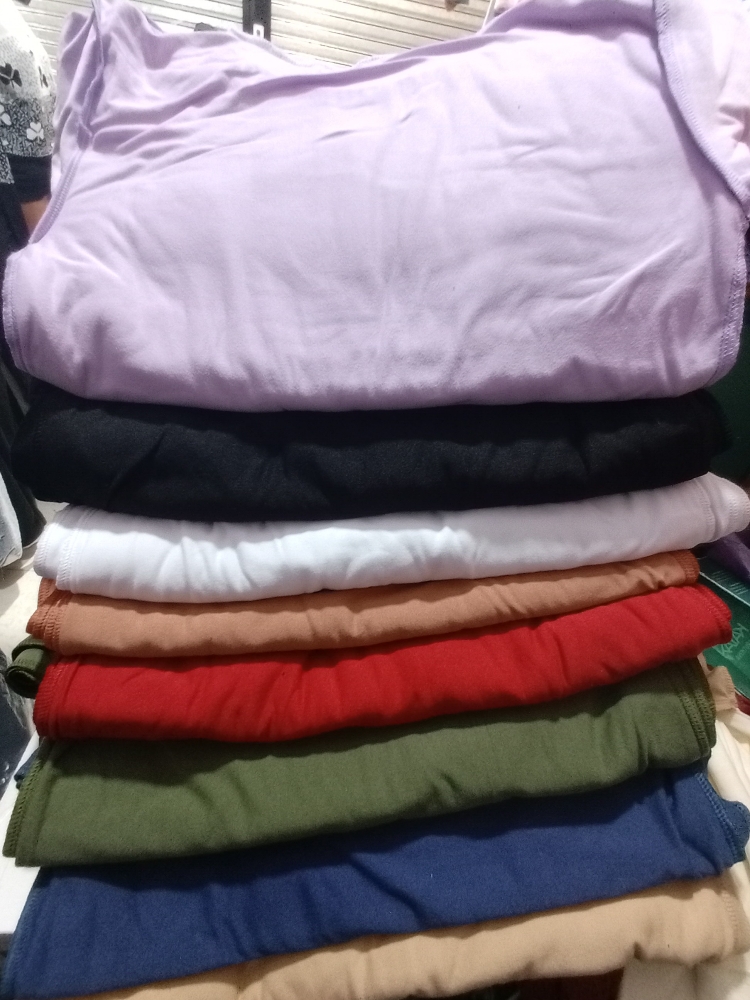 Camiseta Medio Cuello - Imagen 3